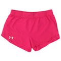 UNDER ARMOUR Sportsshorts til piger 11-12 år Large Pink Polyester
