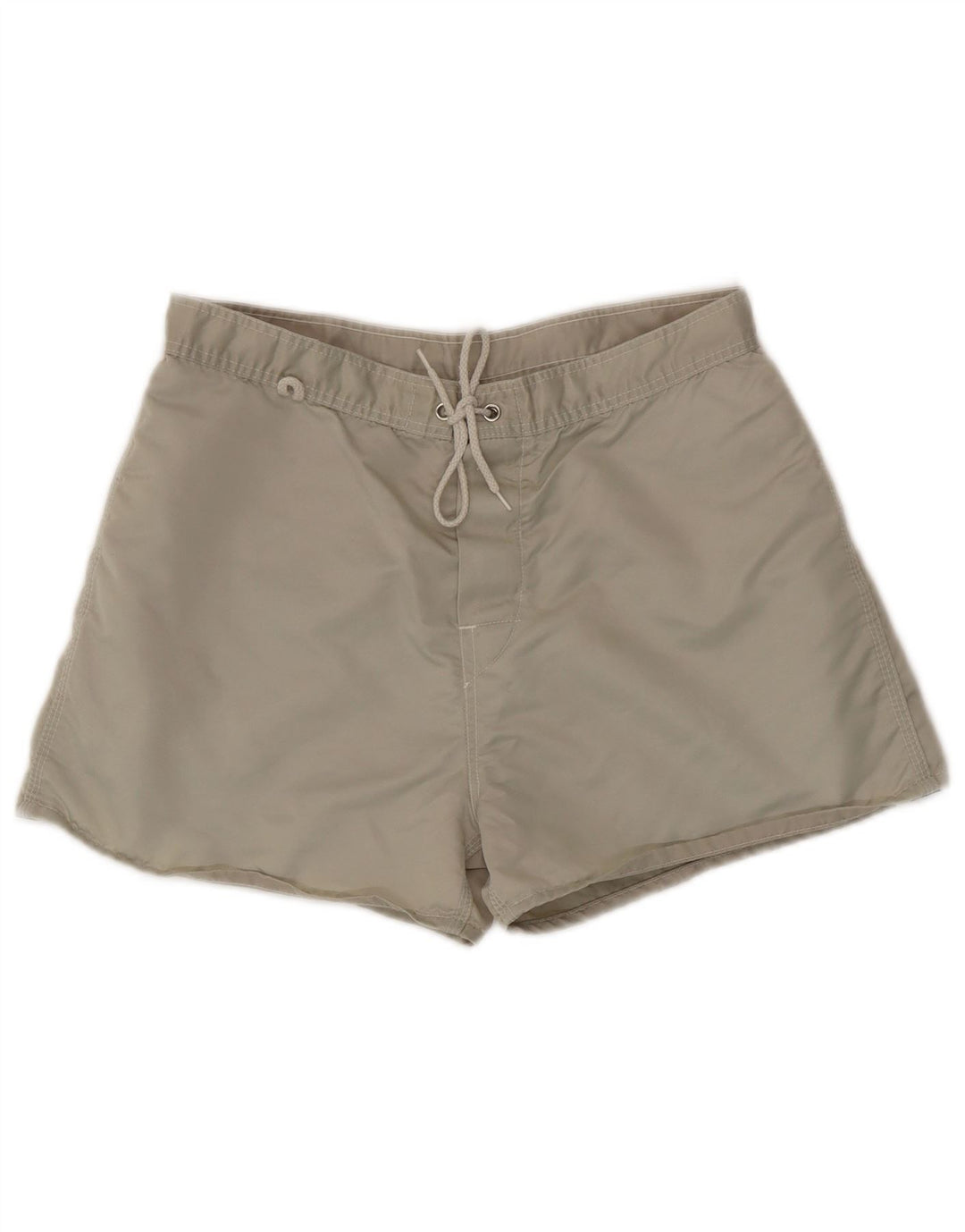 Sundek Herre badeshorts Små grøn nylon
