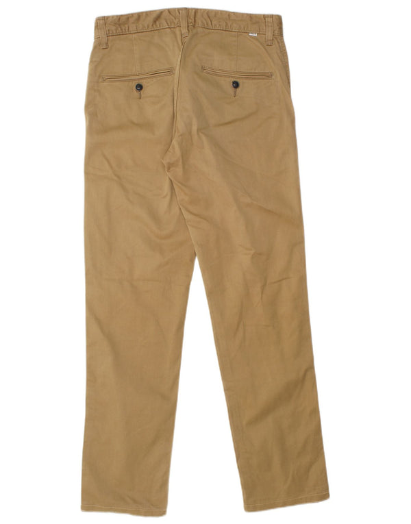 Levi's Herre Slim Chino Bukser W29 L30 Beige Bomuld