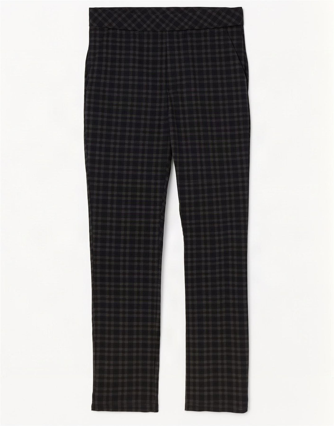 Marks & Spencer Dame Casual Bukser UK 12 Medium W30 L29 Brun ternet
