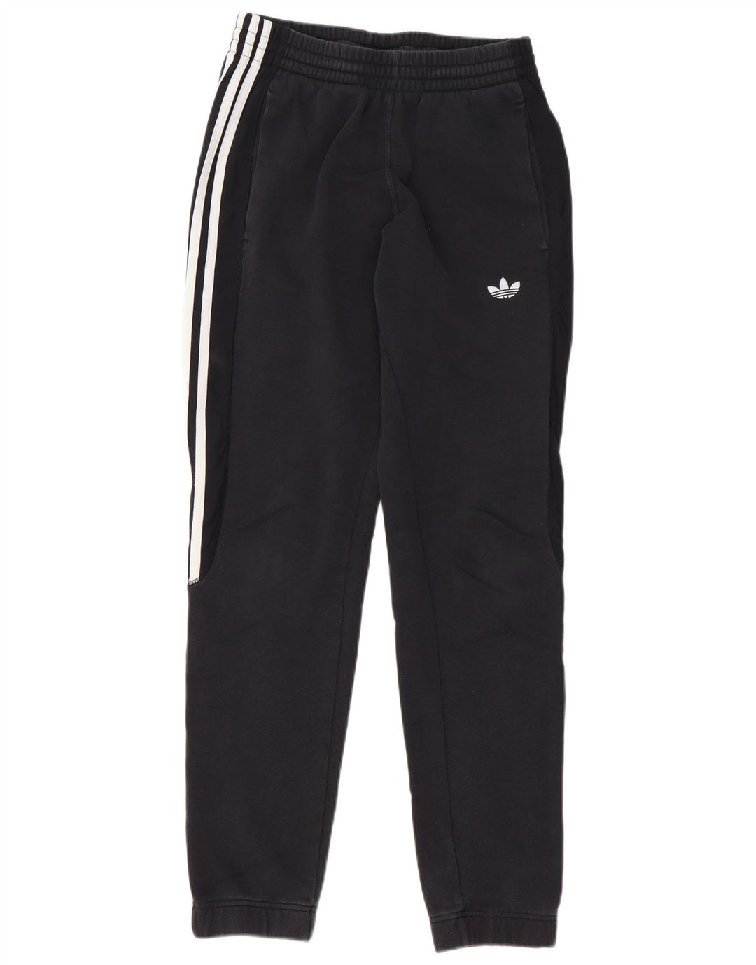 Adidas Træningsdragt til mænd Joggers Små sorte bomuld