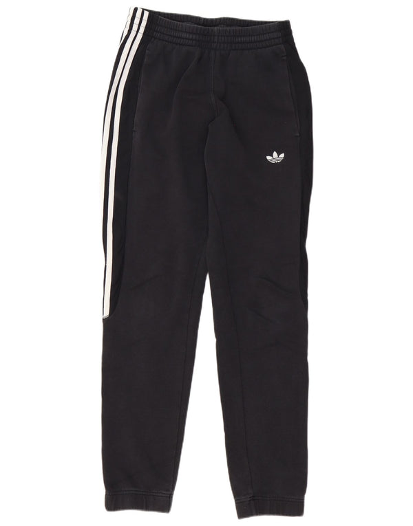 Adidas Træningsdragt til mænd Joggers Små sorte bomuld