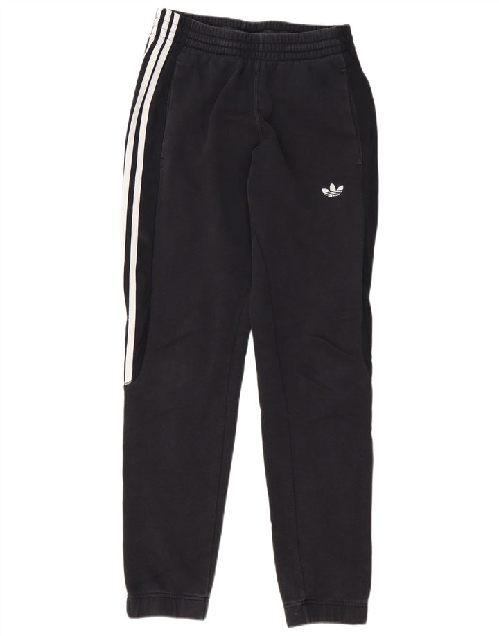 Adidas Træningsdragt til mænd Joggers Små sorte bomuld