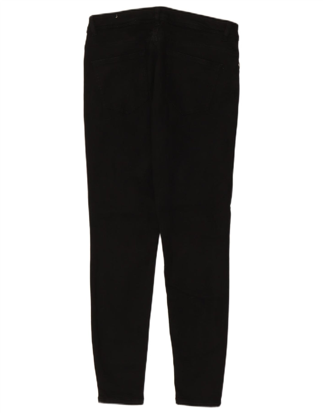 Zara Dame Skinny Jeans EU 40 Medium W30 L28 Sort