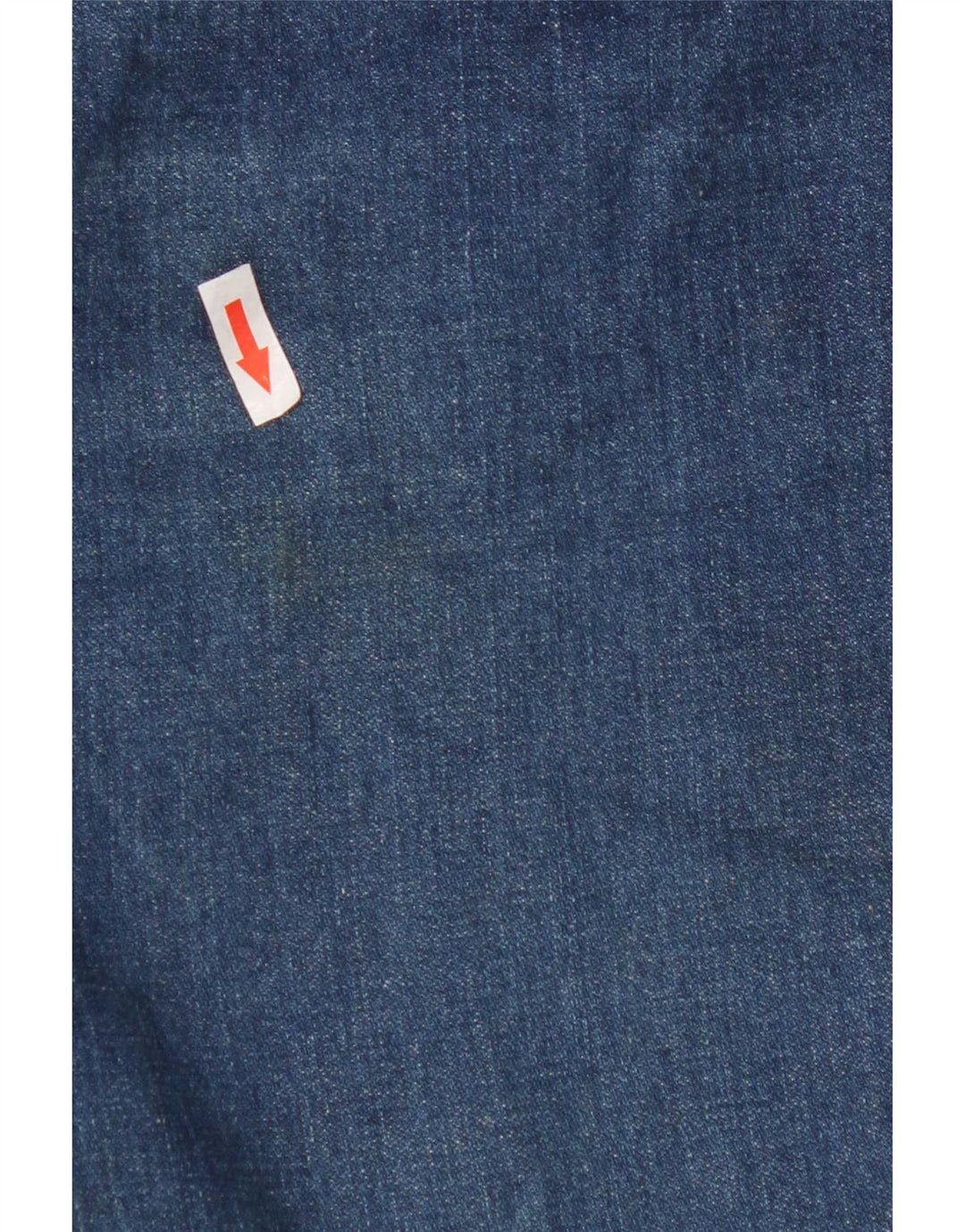 Wrangler Slim Jeans til mænd W33 L32 blå bomuld