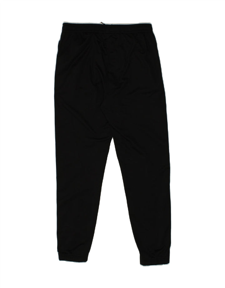 LOTTO Mens Tracksuit Trousers Joggers Medium Black Polyester Vintage Lotto and Second-Hand Lotto from Messina Hembry 