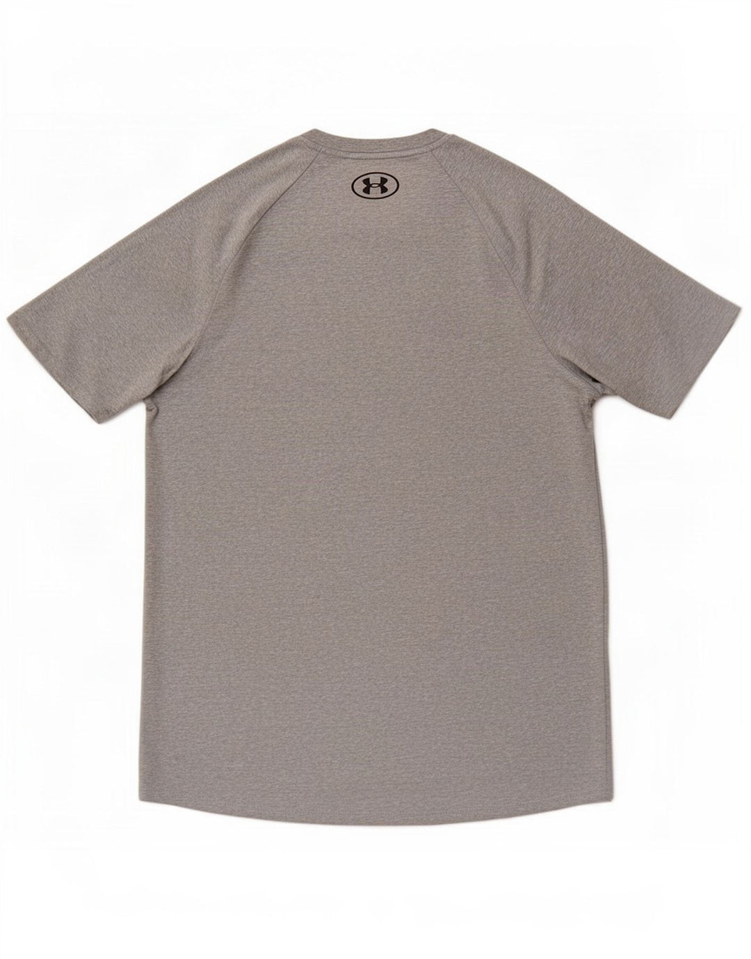Under Armour Herre T-Shirt Top Lille Grå Flecked
