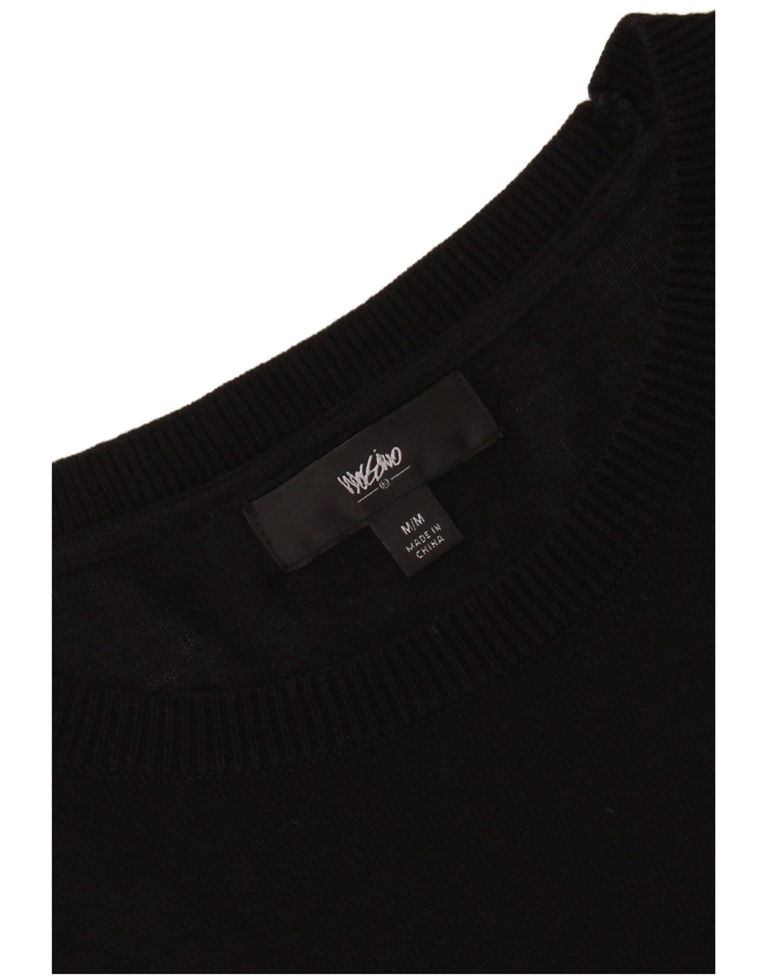 Dame 3/4-ærmet Jumper Dress UK 12 Medium