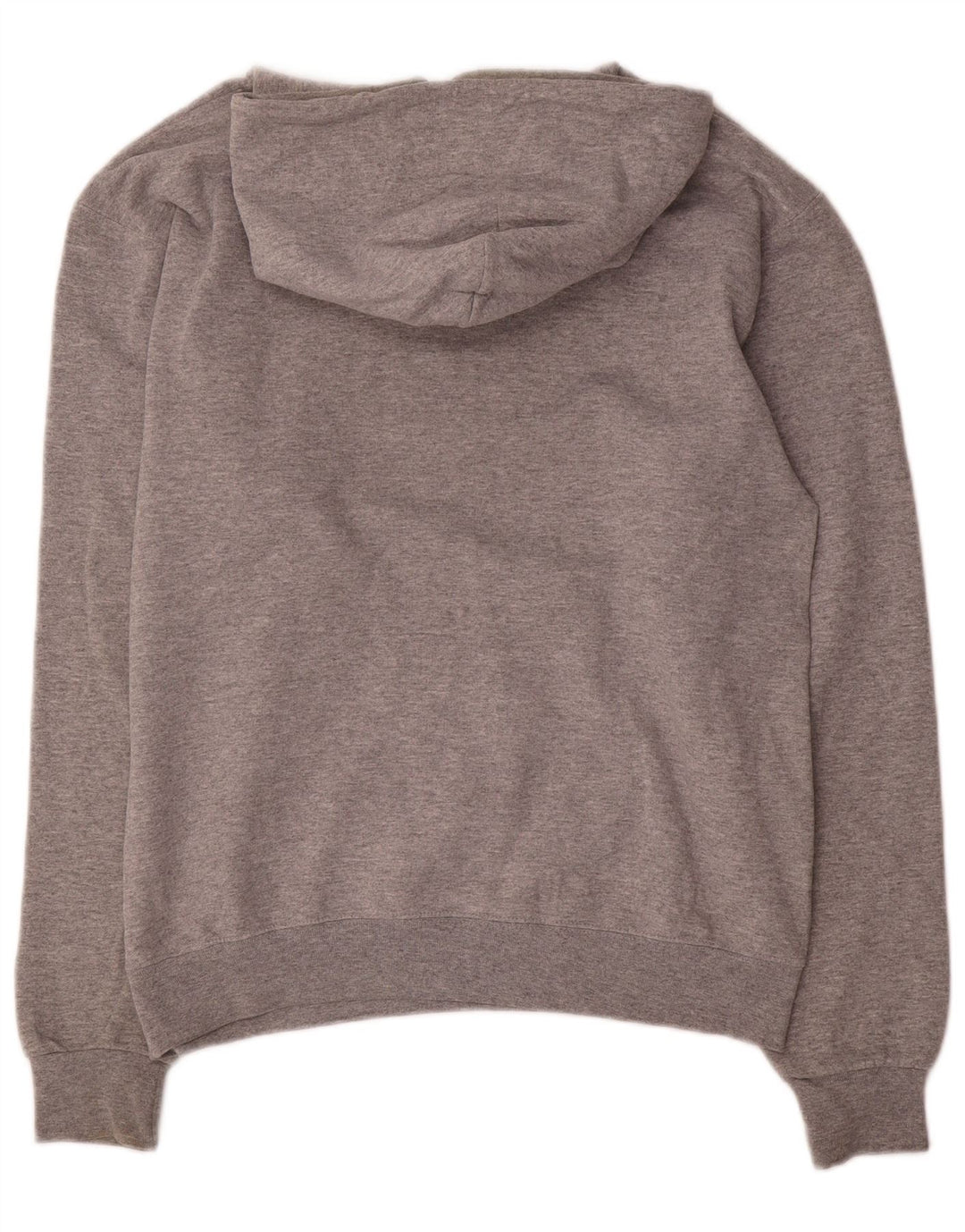 Champion Herre Harvard Graphic Regular Fit Hoodie Jumper Medium Grey