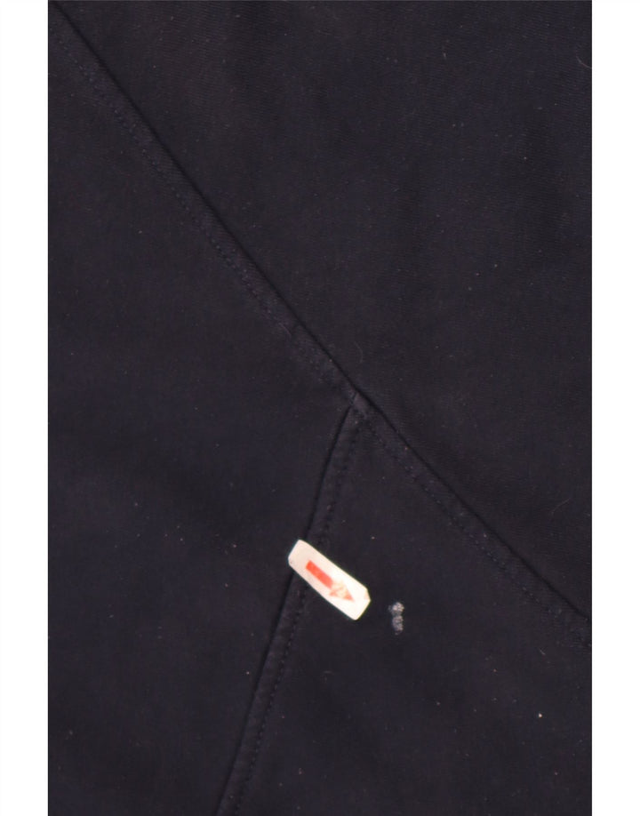 Jack & Jones Herre hættetrøje Jumper Medium Marineblå Bomuld