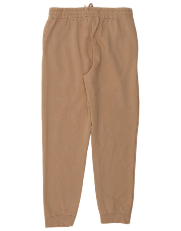 Fila Herre træningsdragt Bukser Joggers XL Beige Bomuld Sports