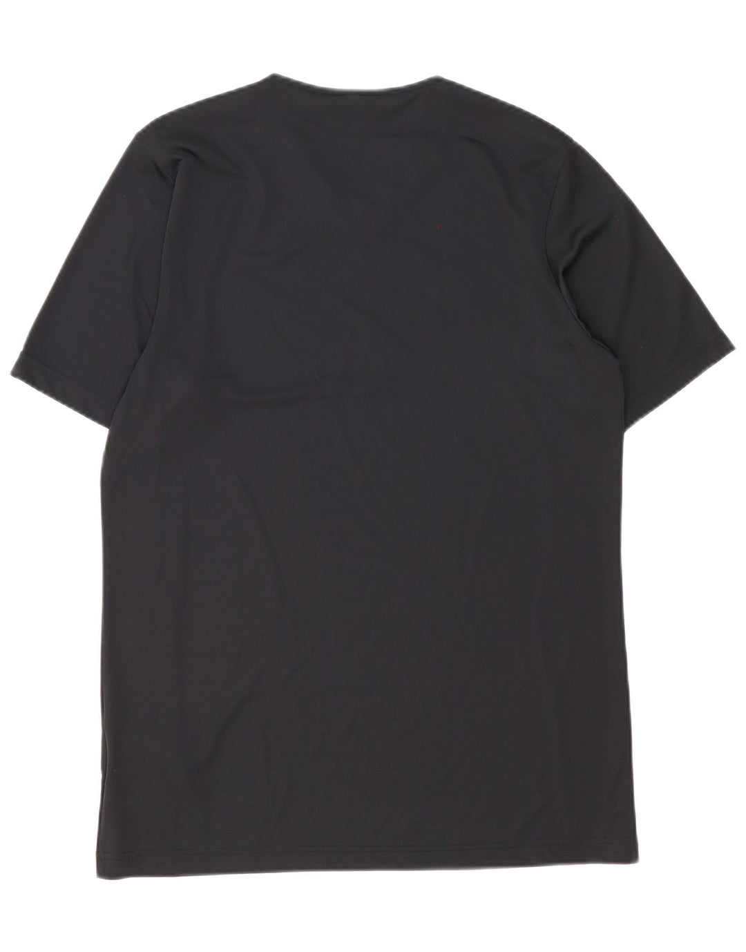 Adidas Herre Aeroready T-Shirt Top Stor Sort Polyester
