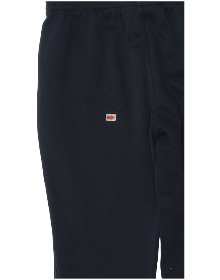 Under Armour Boys træningsdragt Bukser Joggers 2-3 år Navy Blue Polyester