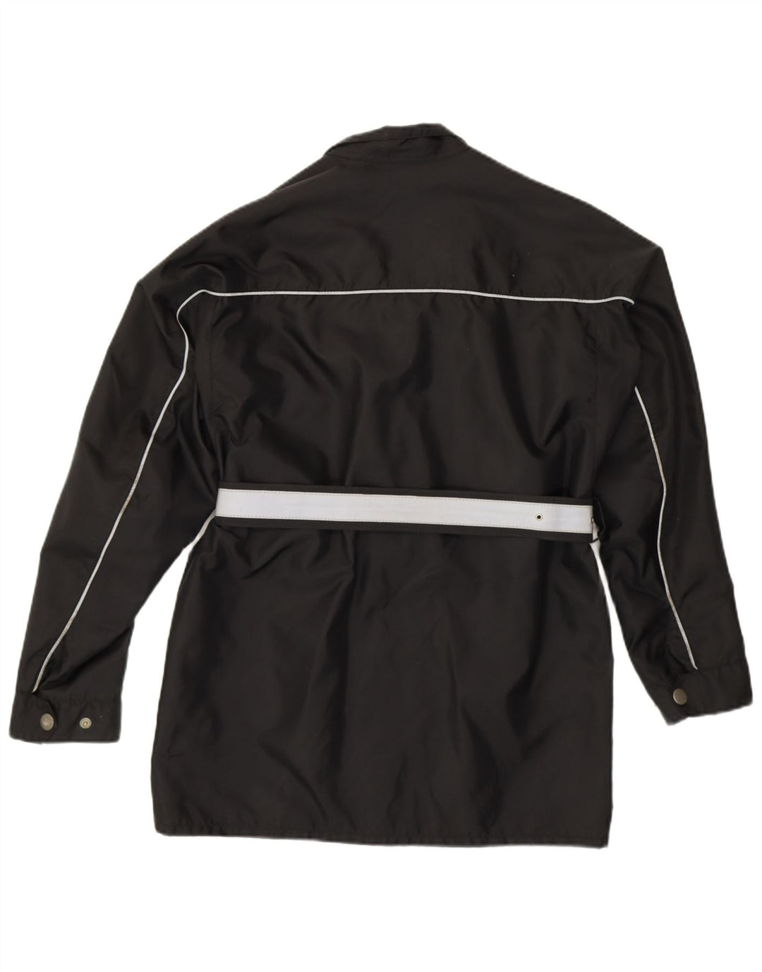 BELSTAFF Racerjakke til kvinder IT 42 Medium Sort Nylon