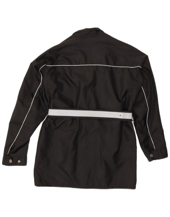 BELSTAFF Racerjakke til kvinder IT 42 Medium Sort Nylon