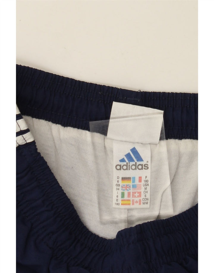 ADIDAS Træningsdragt til mænd Joggers Large Navy Blue Polyester