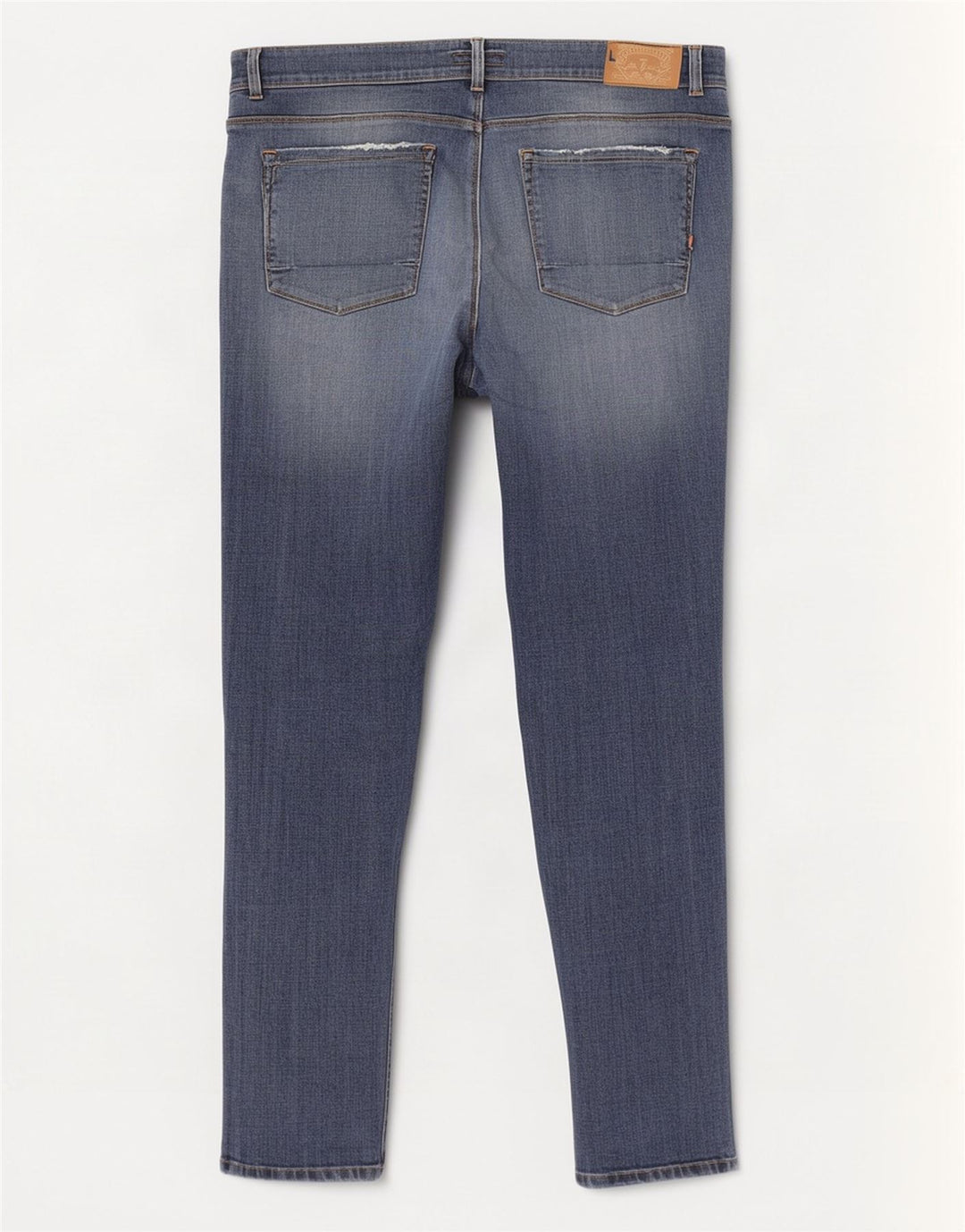 Trussardi Slim Jeans til mænd W36 L34 Blå