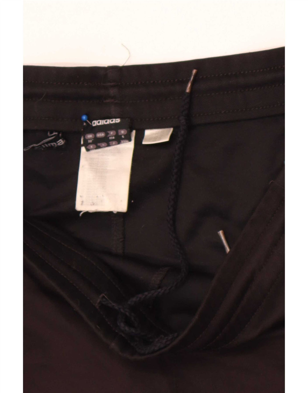 Adidas Herre Sportshorts Medium Sort Polyester