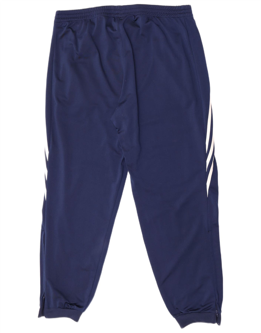 Adidas Herre træningsdragt Bukser Joggers XL Navy Blue Polyester