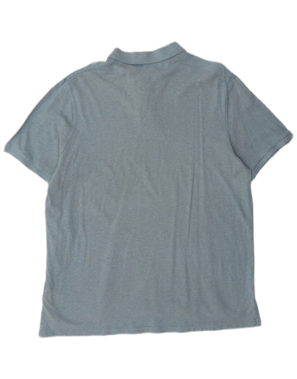 Polo Ralph Lauren Herre Classic Fit skjorte 2XL blå bomuld