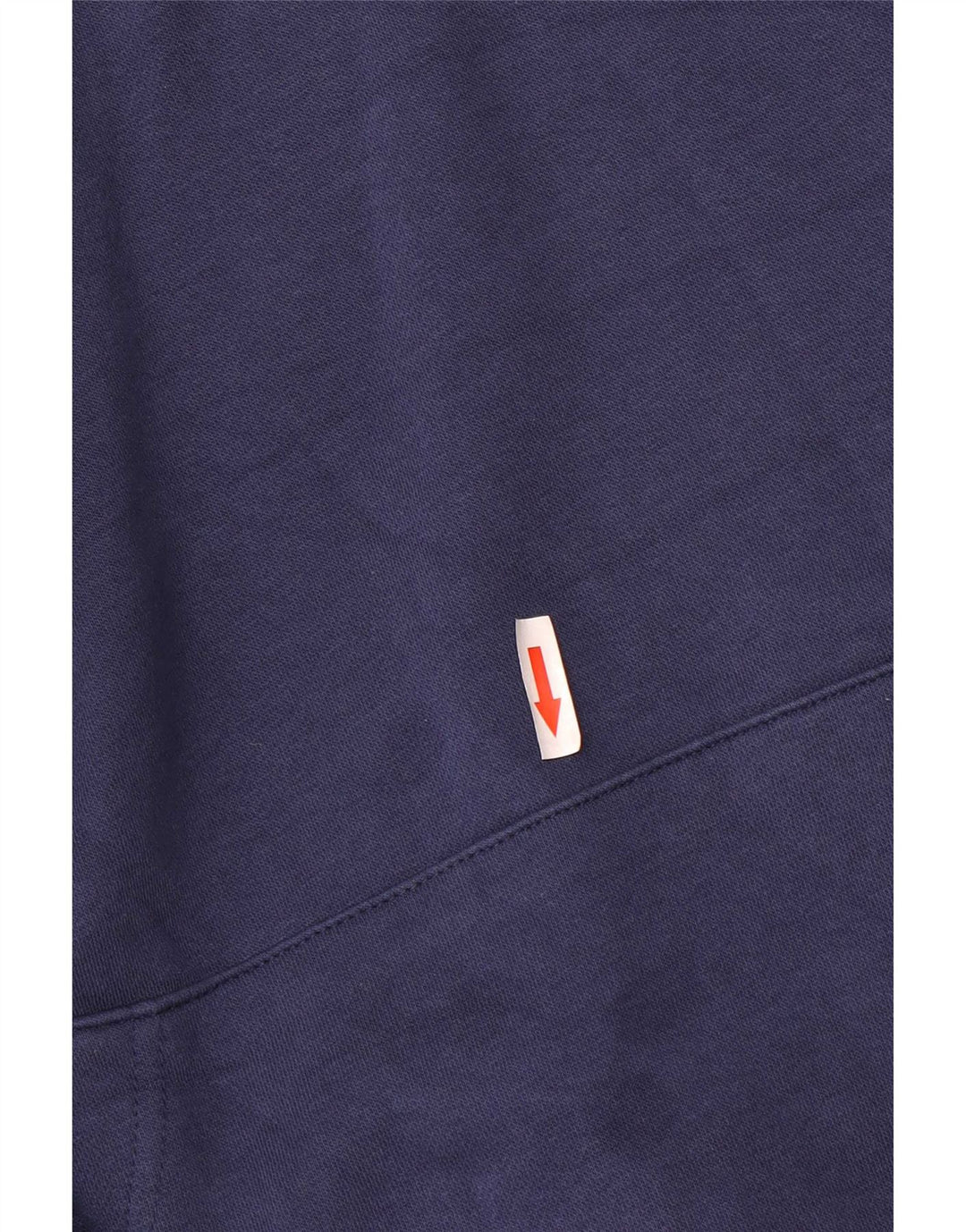 Nike Herre hættetrøje Jumper Medium Marineblå Bomuld