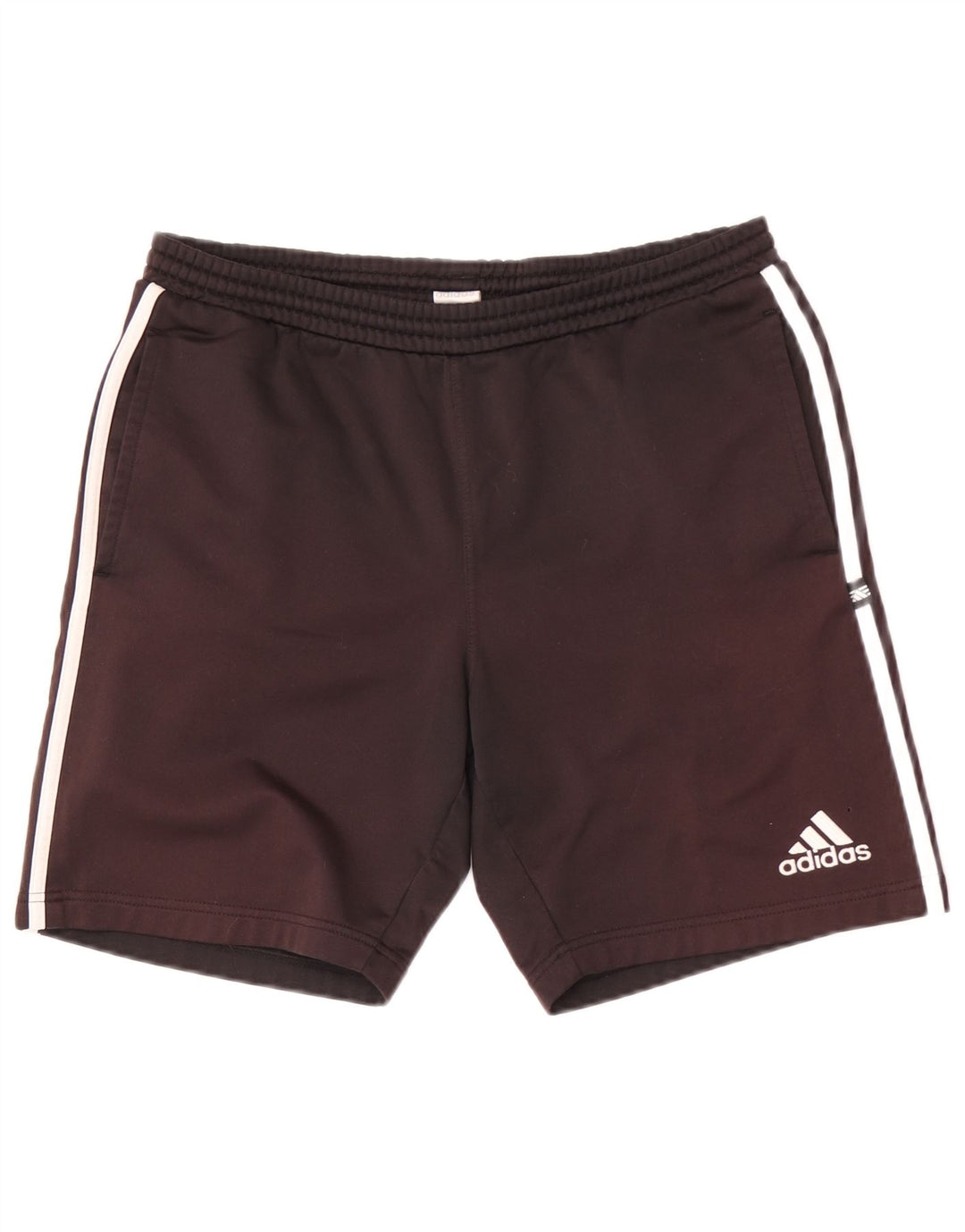 Adidas Herre Sportshorts Medium Sort Polyester