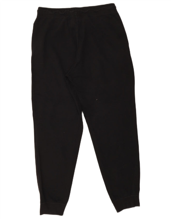 Nike træningsdragt til kvinder Joggers UK 12 Medium Sort Bomuld