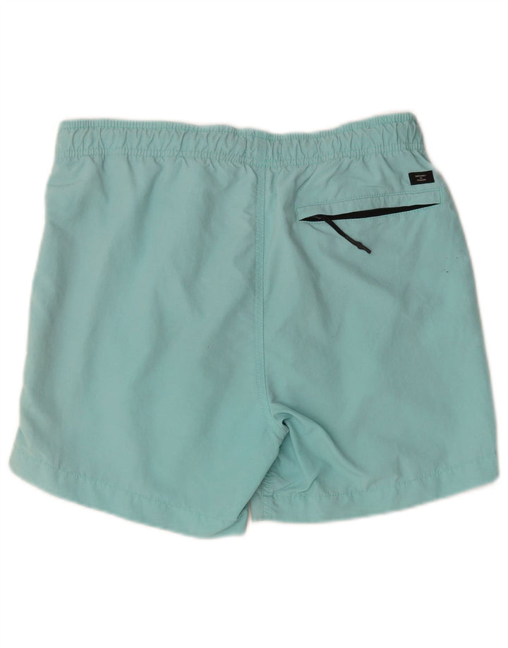 Superdry Badeshorts til mænd Medium turkis