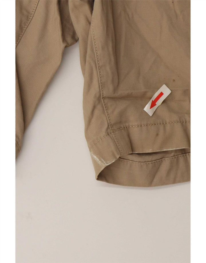 Tommy Hilfiger Herre Chino Shorts Medium W32 Beige Bomuld