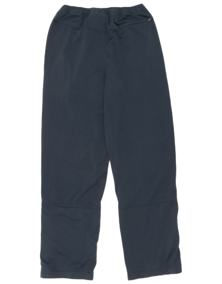 Nike Træningsdragt bukser til mænd Joggers Large Navy Blue Polyester