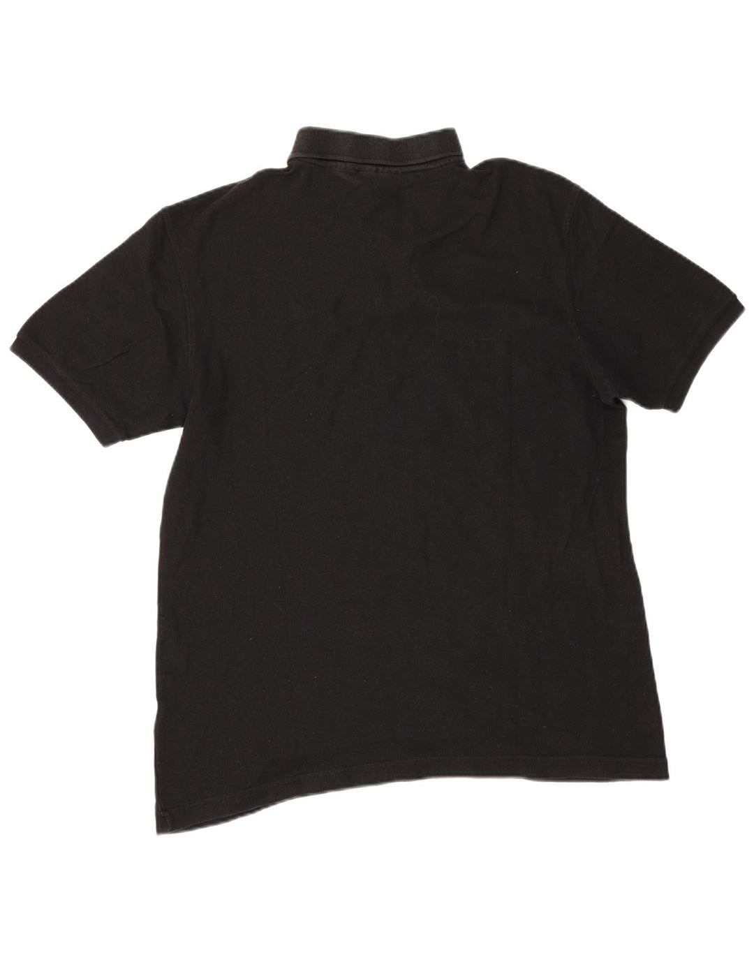 Fila Herre poloshirt Stor sort bomuld