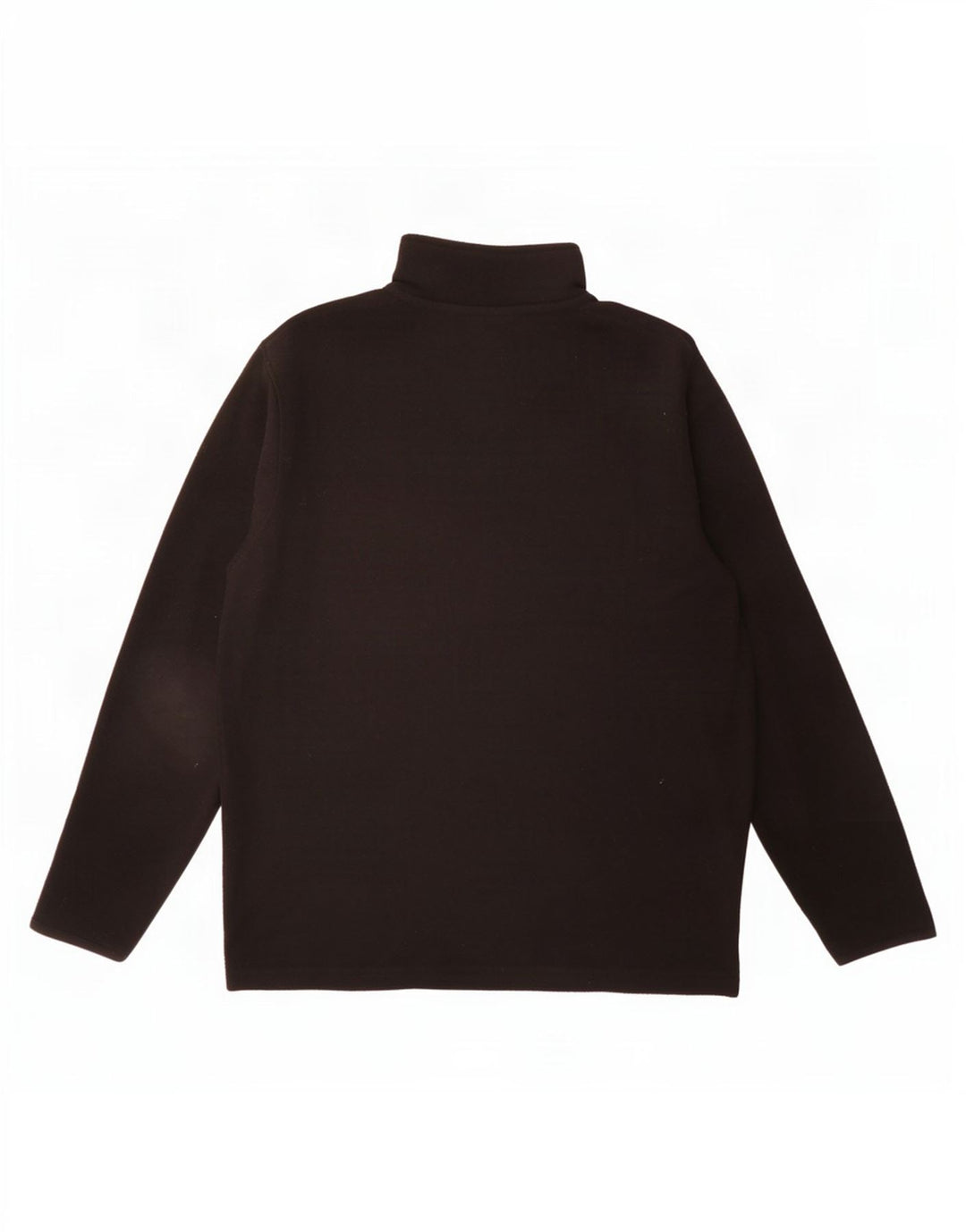 Lotto Herre lynlås hals Fleece Jumper Medium Sort