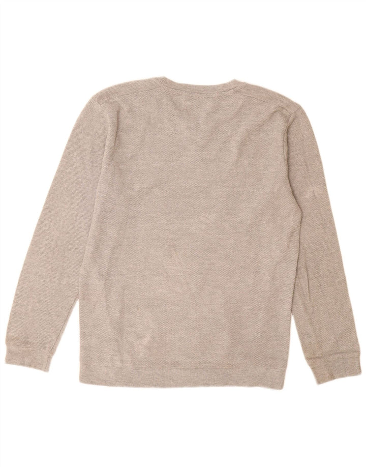 Zara Sweatshirt til mænd mellemgrå