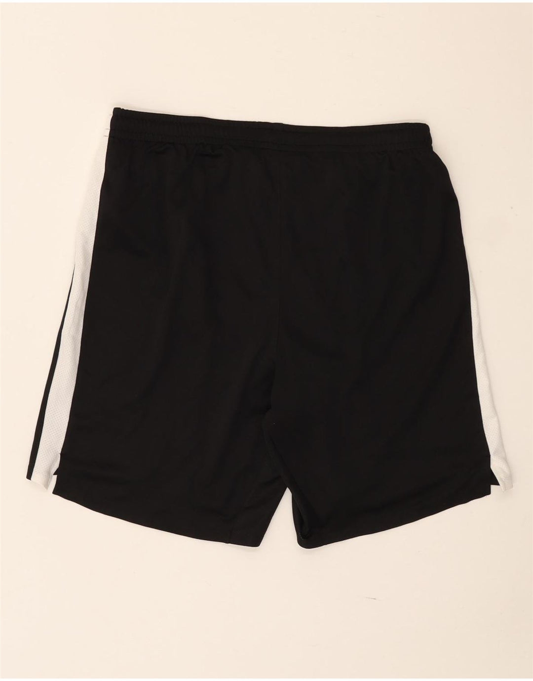 Puma Herre Sportshorts Stor Sort Colourblock