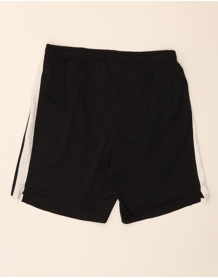 Puma Herre Sportshorts Stor Sort Colourblock