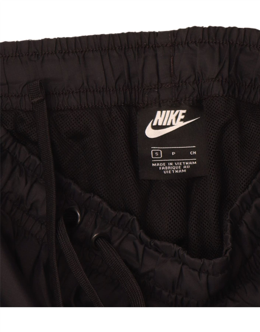 Nike Træningsdragt bukser til mænd Joggers lille sort nylon