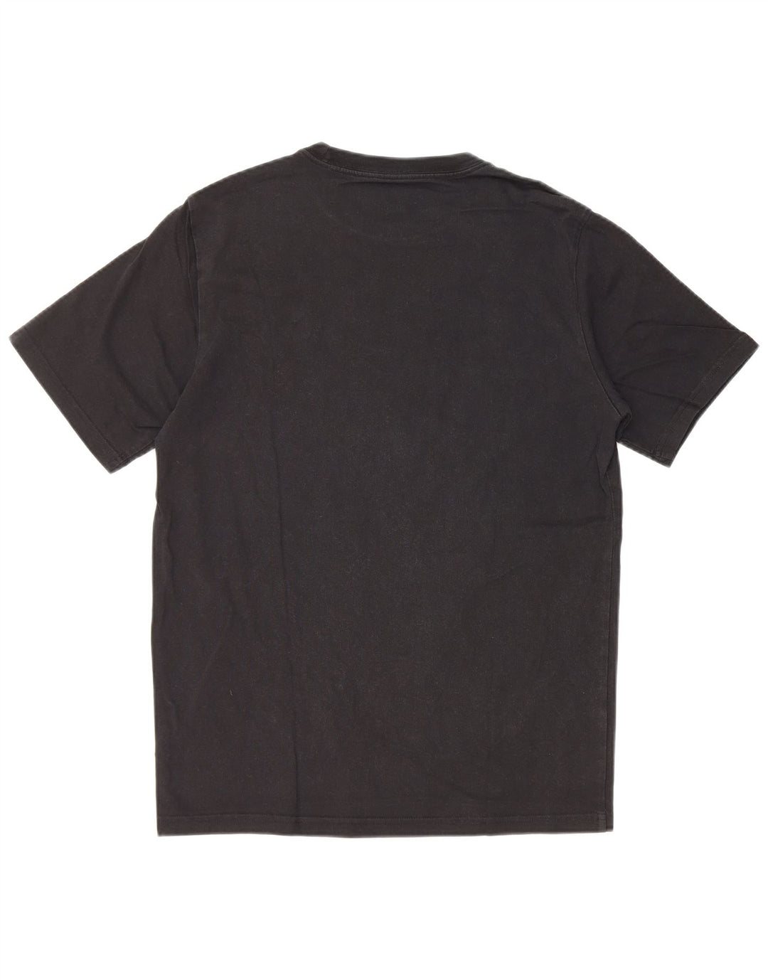 Converse grafisk t-shirt til mænd, lille sort bomuld