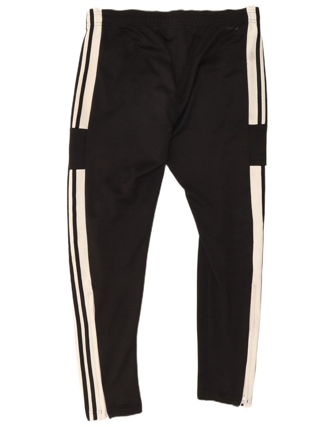 Adidas Aeroready træningsdragt bukser til mænd Large Black Colourblock Polyester