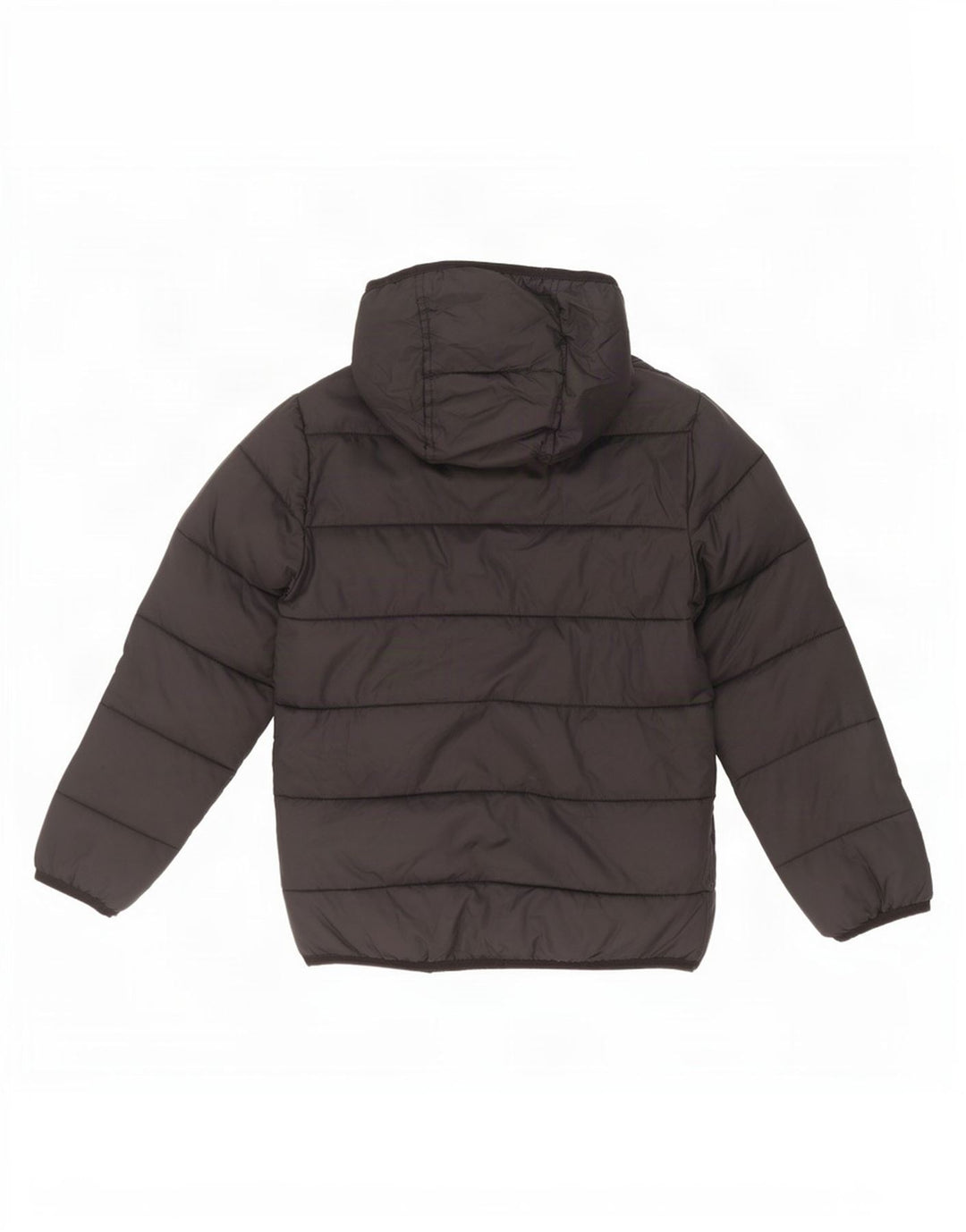 Under Armour drenge hættepolstret jakke 10-11 år sort polyamid