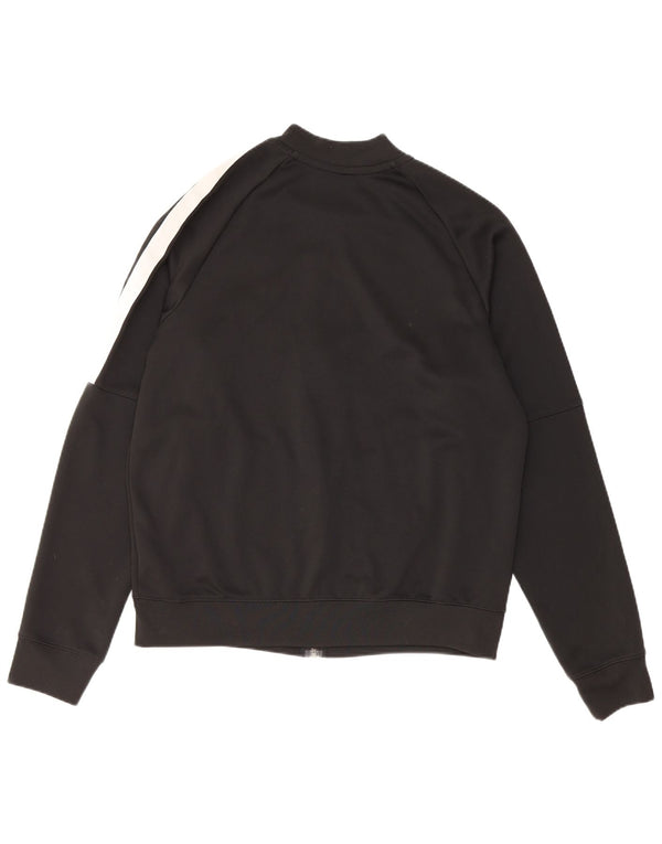Nike Træningsdragt til mænd Topjakke Medium Sort Colourblock Polyester