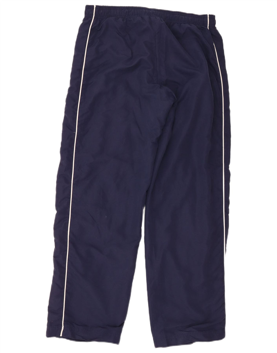Fila Grafisk træningsdragt bukser til mænd Large Navy Blue Polyester