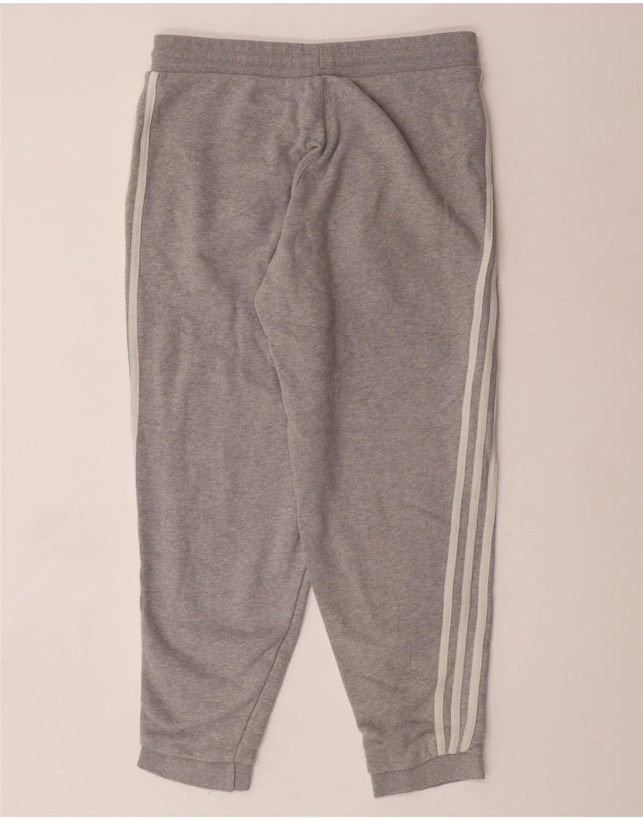 ADIDAS Træningsdragt til mænd Joggers Medium Grå Bomuld