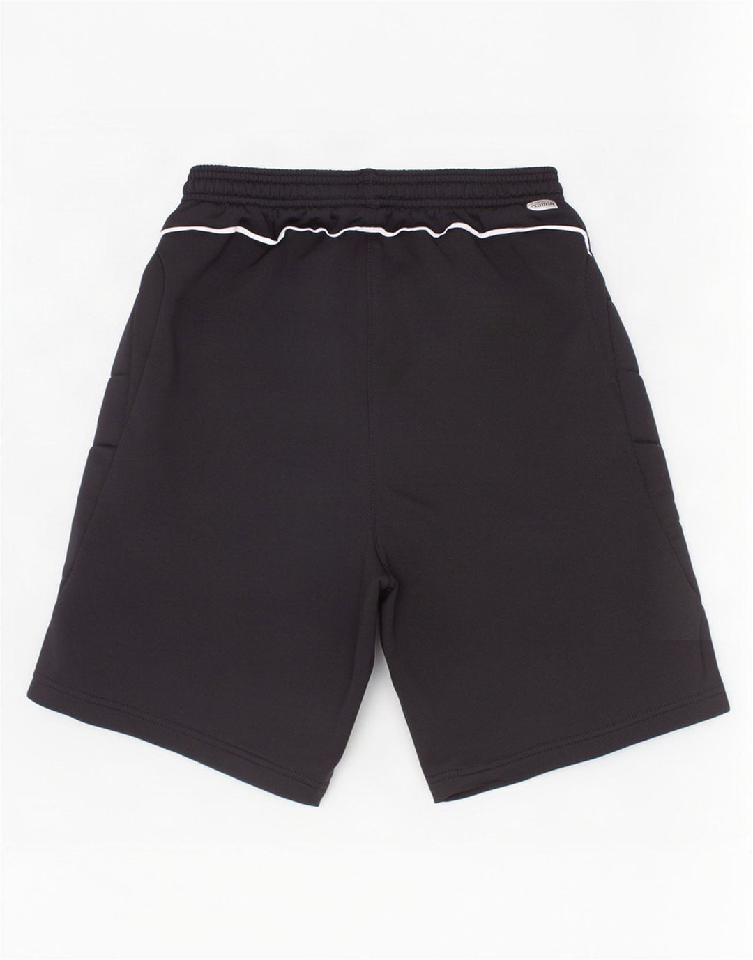 Umbro Boys Graphic Sports Shorts 9-10 år Sort Colourblock Polyester
