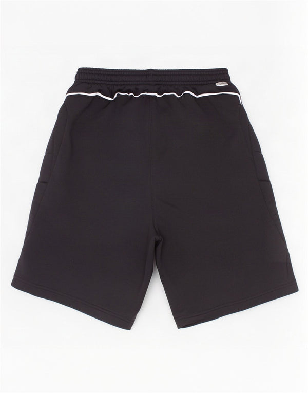 Umbro Boys Graphic Sports Shorts 9-10 år Sort Colourblock Polyester