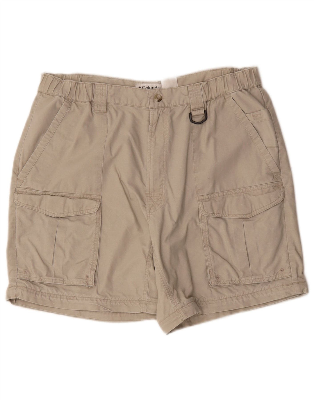 Columbia Herre Cargo Shorts W36 Large Beige