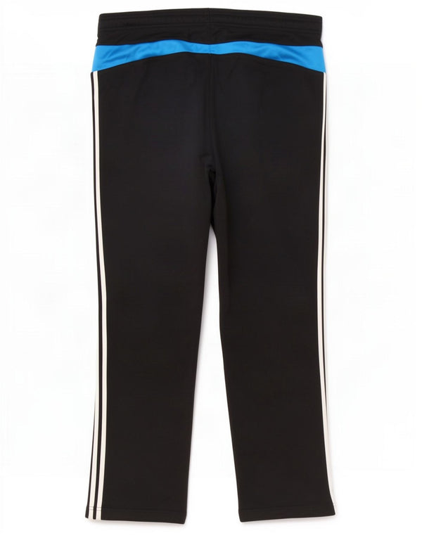 Adidas Herre træningsdragt Bukser Medium Sort Colourblock Polyester