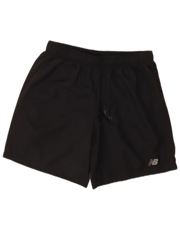 New Balance Herre Sportshorts Large Sort