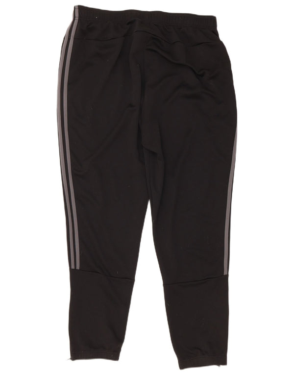 Adidas Træningsdragt til mænd Joggers 2XL Sort Polyester
