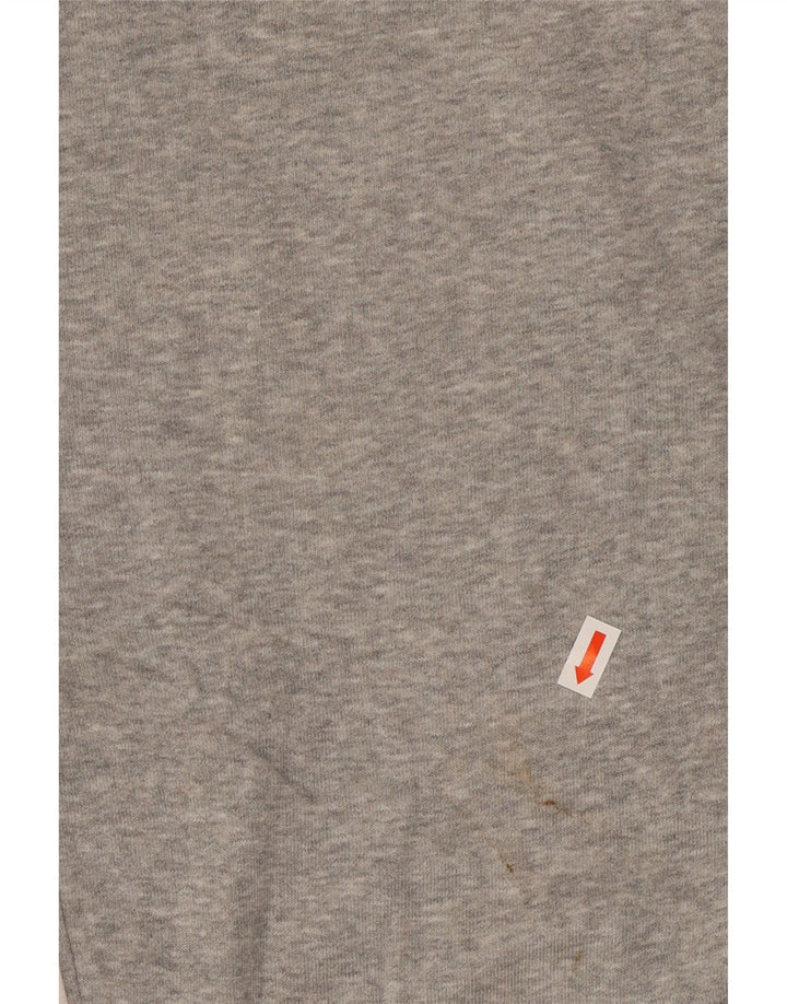CHAMPION Womens træningsdragt Bukser Joggers UK 14 Medium Grey