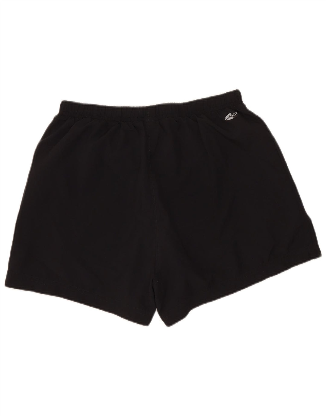 Adidas Sportsshorts til kvinder UK 12 Medium Sort Polyester